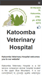 Mobile Screenshot of katoombavets.com